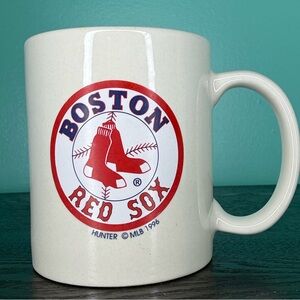 1996 MLB Boston Red Sox Spring Training Fort Myers Mug